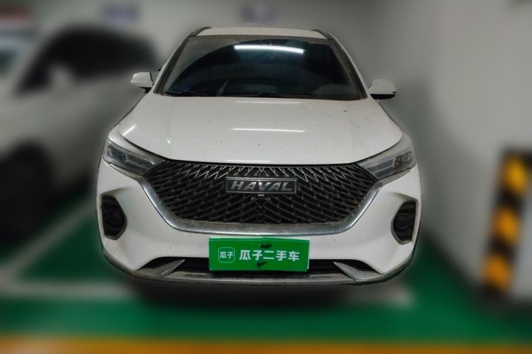 Used Haval M6 2021 PLUS 1.5T DCT Elite Smart Connectivity Model Front