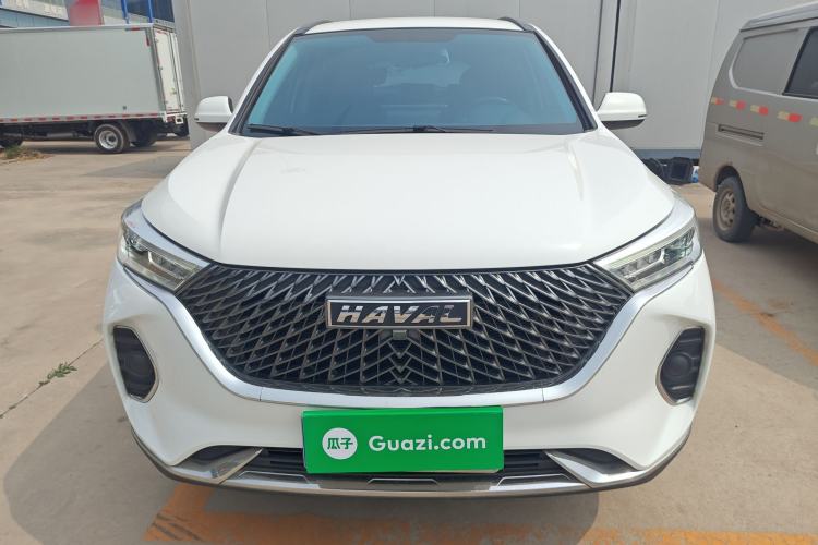Used Haval M6 2021 PLUS 1.5T Manual Elite Smart Connectivity Model Front