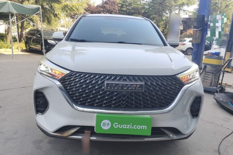 Used Haval M6 2021 PLUS 1.5T DCT Elite Smart Connectivity Model Front