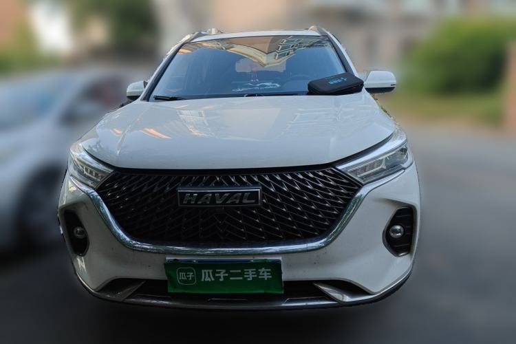 Used Haval M6 2021 PLUS 1.5T DCT Luxury Smart Connectivity Model Front