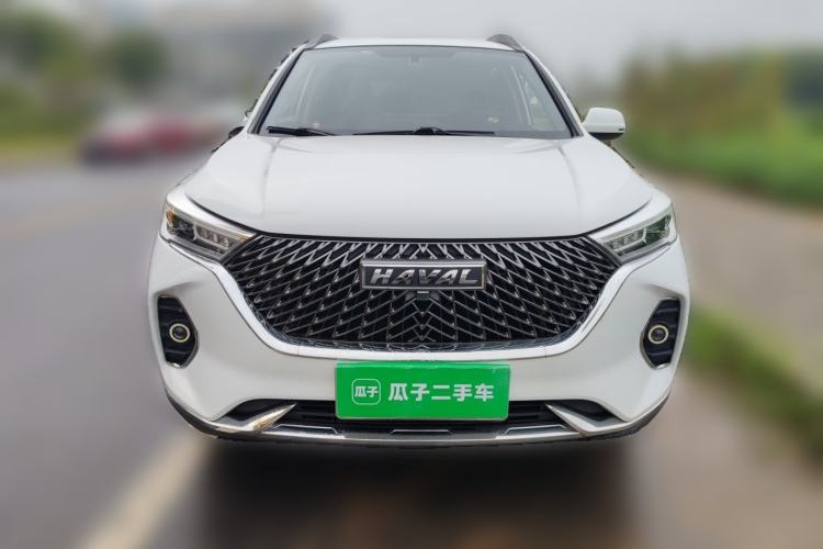 Used Haval M6 2021 PLUS 1.5T Manual Elite Smart Connectivity Model Front