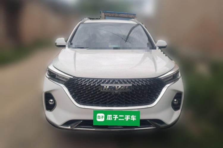 Used Haval M6 2021 PLUS 1.5T Manual Luxury Smart Connectivity Model Front