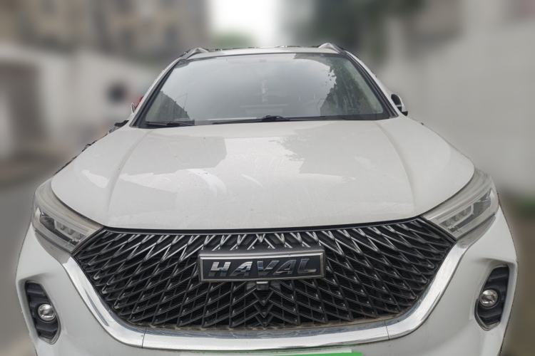 Used Haval M6 2021 PLUS 1.5T DCT Luxury Smart Connectivity Model Front