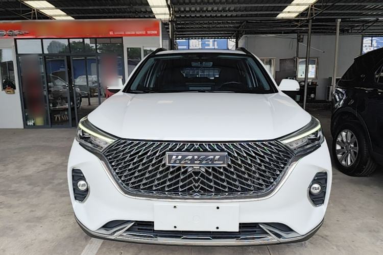 Used Haval M6 2021 PLUS 1.5T DCT Luxury Smart Connectivity Model Front