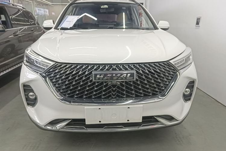 Used Haval M6 2021 PLUS 1.5T DCT Luxury Smart Connectivity Model Front