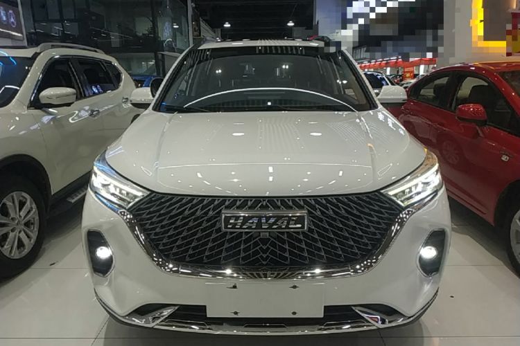 Used Haval M6 2021 PLUS 1.5T DCT Luxury Smart Connectivity Model Front