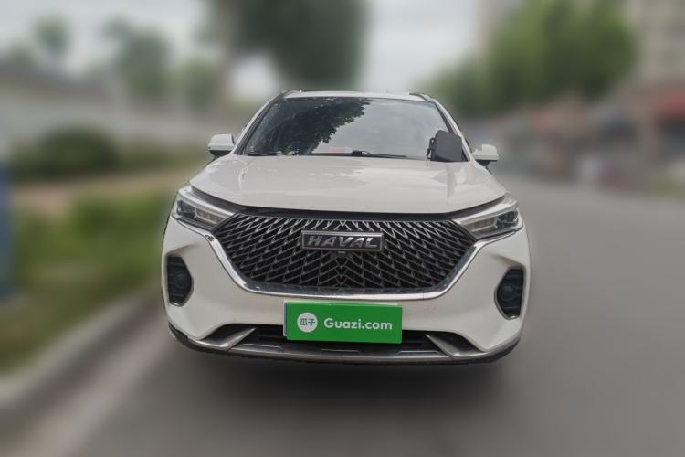 Used Haval M6 2021 PLUS 1.5T Manual Elite Smart Connectivity Model Front