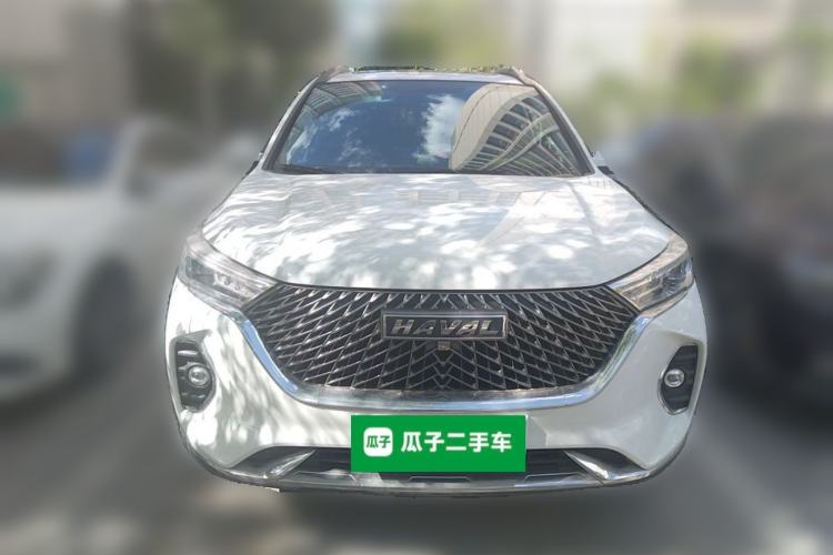 Used Haval M6 2021 PLUS 1.5T DCT Luxury Smart Connectivity Model Front