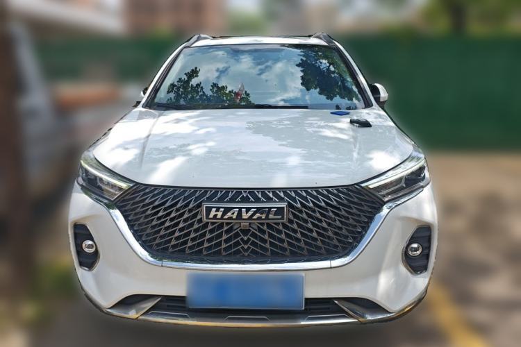 Used Haval M6 2021 PLUS 1.5T DCT Luxury Smart Connectivity Model Front