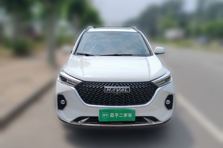 Used Haval M6 2021 PLUS 1.5T DCT Luxury Smart Connectivity Model Front