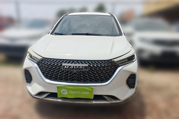 Used Haval M6 2021 PLUS 1.5T DCT Elite Smart Connectivity Model Front