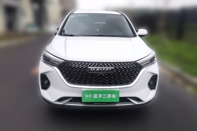 Used Haval M6 2021 PLUS 1.5T DCT Comfort Edition Front