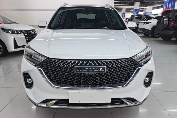 Used Haval M6 2021 PLUS 1.5T DCT Luxury Smart Connectivity Model Front