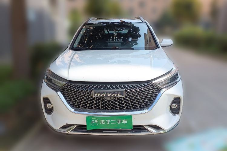 Used Haval M6 2021 PLUS 1.5T DCT Luxury Smart Connectivity Model Front