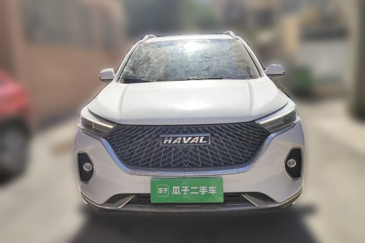 Used Haval M6 2021 PLUS 1.5T DCT Luxury Smart Connectivity Model Front