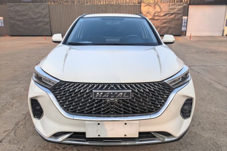 Used Haval M6 2021 PLUS 1.5T Manual Elite Smart Connectivity Model Front