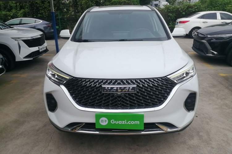 Used Haval M6 2021 PLUS 1.5T DCT Comfort Edition Front