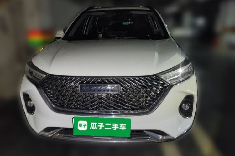 Used Haval M6 2021 PLUS 1.5T DCT Luxury Smart Connectivity Model Front