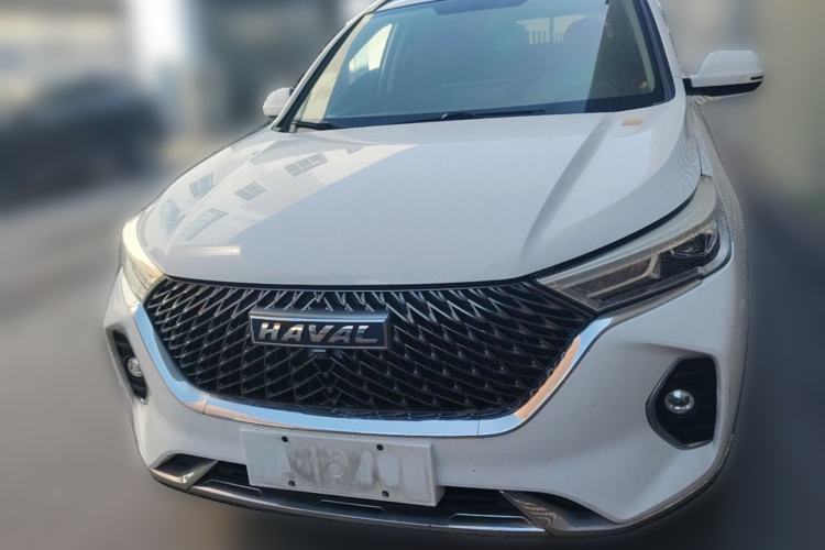 Used Haval M6 2021 PLUS 1.5T DCT Luxury Smart Connectivity Model Front