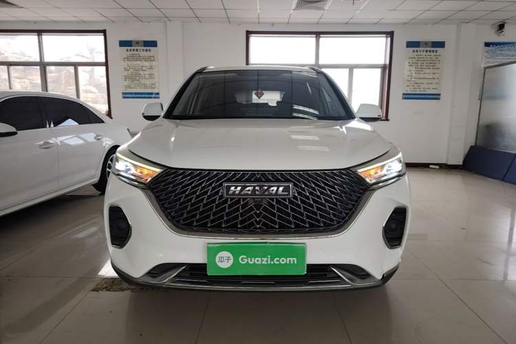 Used Haval M6 2021 PLUS 1.5T DCT Elite Smart Connectivity Model Front