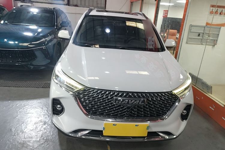 Used Haval M6 2021 PLUS 1.5T DCT Luxury Smart Connectivity Model Front