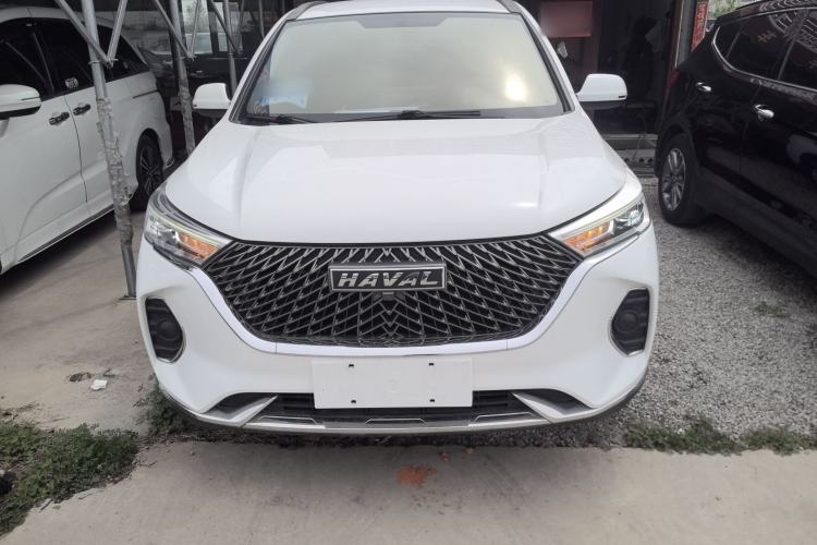 Used Haval M6 2021 PLUS 1.5T DCT Elite Smart Connectivity Model Front