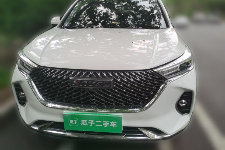 Used Haval M6 2021 PLUS 1.5T DCT Luxury Smart Connectivity Model Front