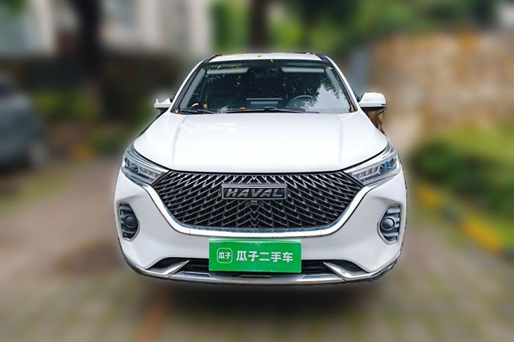 Used Haval M6 2021 PLUS 1.5T DCT Elite Smart Connectivity Model Front