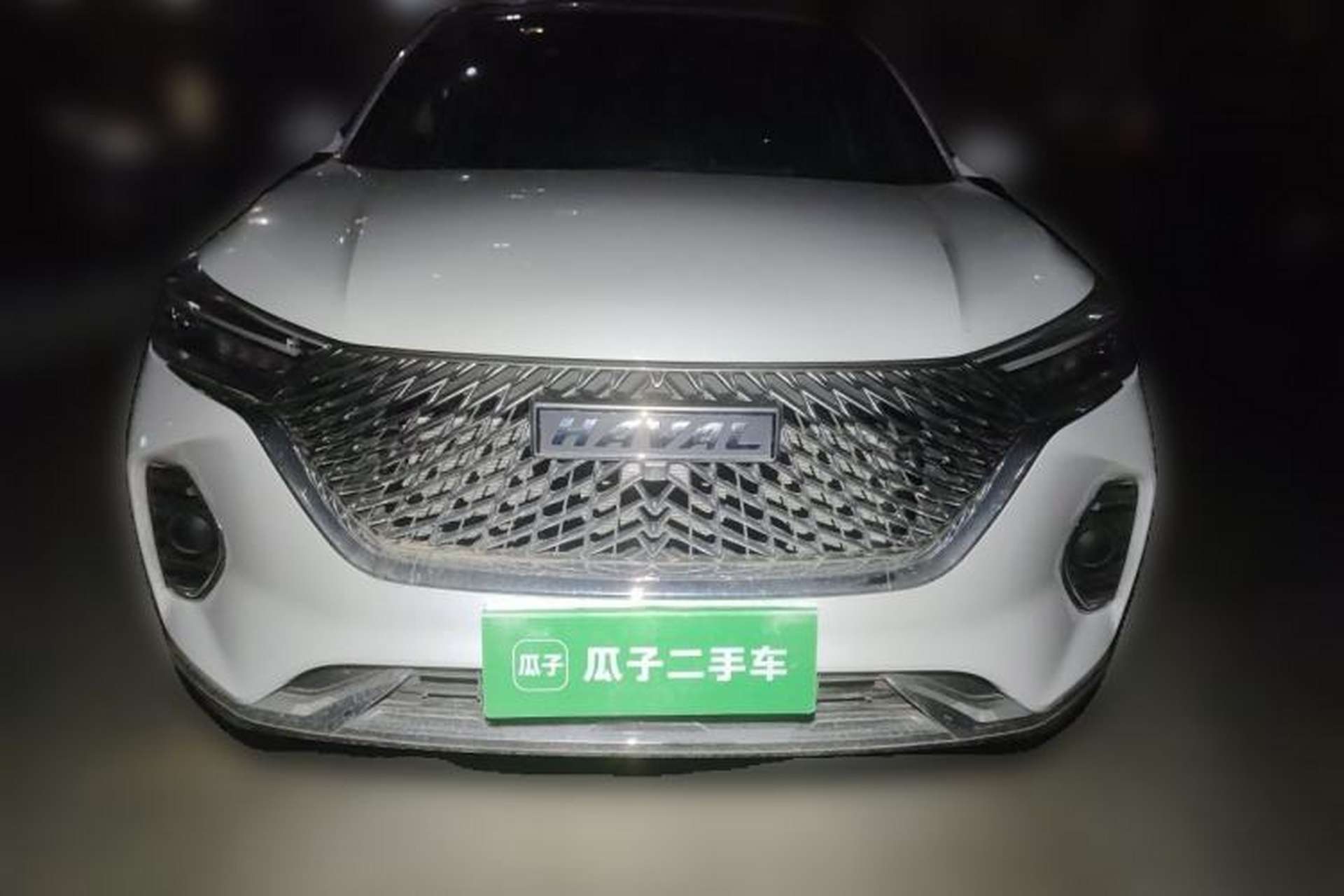 Used Haval M6 2021 PLUS 1.5T Manual Elite Smart Connectivity Model Front