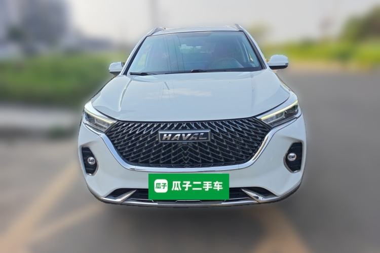 Used Haval M6 2021 PLUS 1.5T Manual Luxury Smart Connectivity Model Front