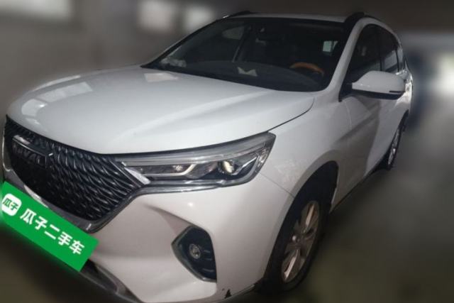 Used Haval M6 2021 PLUS 1.5T DCT Luxury Smart Connectivity Model