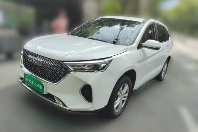 Used Haval M6 2021 PLUS 1.5T Manual Elite Smart Connectivity Model