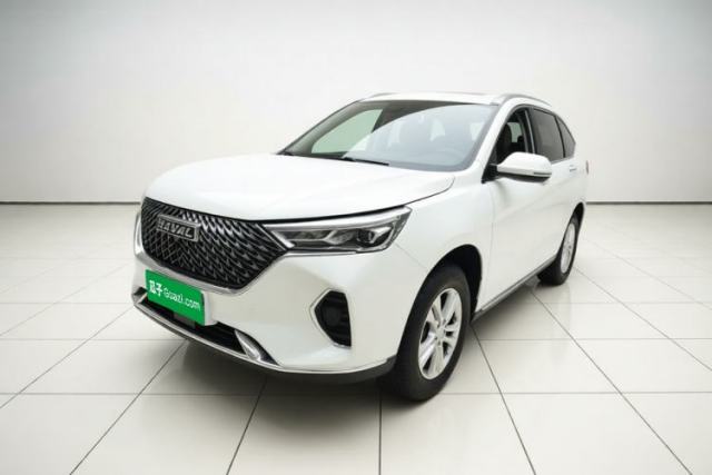 Ojetý Haval M6 2021 PLUS 1.5T Manual Elite Smart Connectivity Model