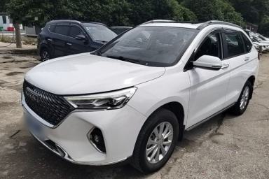 Used Haval M6 2021 PLUS 1.5T DCT Luxury Smart Connectivity Model