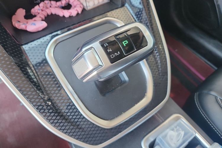 Used Haval M6 2021 PLUS 1.5T DCT Luxury Smart Connectivity Model Gear Lever