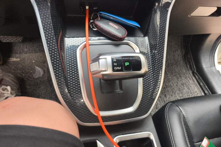Used Haval M6 2021 PLUS 1.5T DCT Luxury Smart Connectivity Model Gear Lever