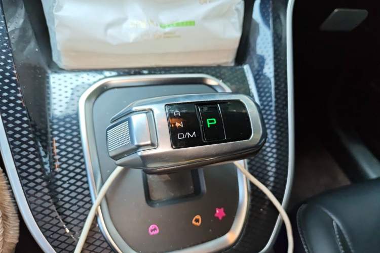 Used Haval M6 2021 PLUS 1.5T DCT Luxury Smart Connectivity Model Gear Lever