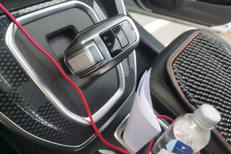 Used Haval M6 2021 PLUS 1.5T DCT Luxury Smart Connectivity Model Gear Lever