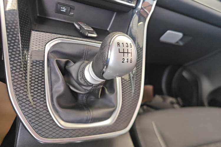 Used Haval M6 2021 PLUS 1.5T Manual Elite Smart Connectivity Model Gear Lever