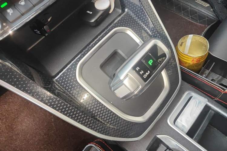 Used Haval M6 2021 PLUS 1.5T DCT Smart Enjoyment Model Gear Lever