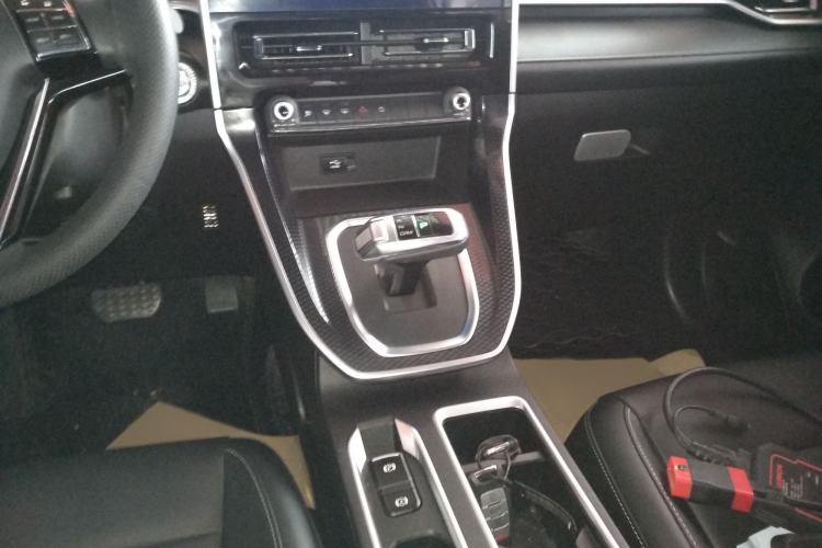 Used Haval M6 2021 PLUS 1.5T DCT Luxury Smart Connectivity Model Gear Lever