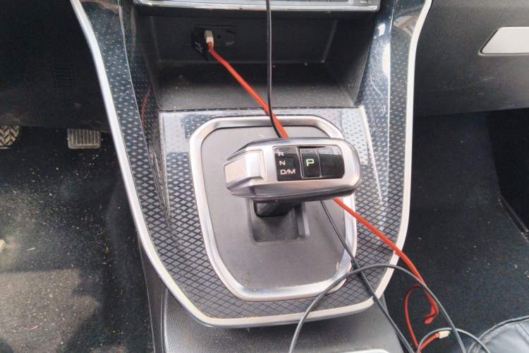 Used Haval M6 2021 PLUS 1.5T DCT Elite Smart Connectivity Model Gear Lever