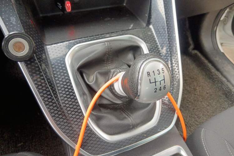 Used Haval M6 2021 PLUS 1.5T Manual Elite Smart Connectivity Model Gear Lever