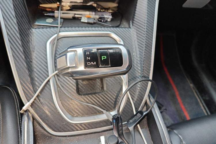 Used Haval M6 2021 PLUS 1.5T DCT Luxury Smart Connectivity Model Gear Lever