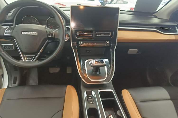 Used Haval M6 2021 PLUS 1.5T DCT Luxury Smart Connectivity Model Gear Lever