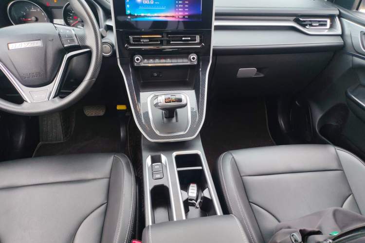 Used Haval M6 2021 PLUS 1.5T DCT Elite Smart Connectivity Model Gear Lever