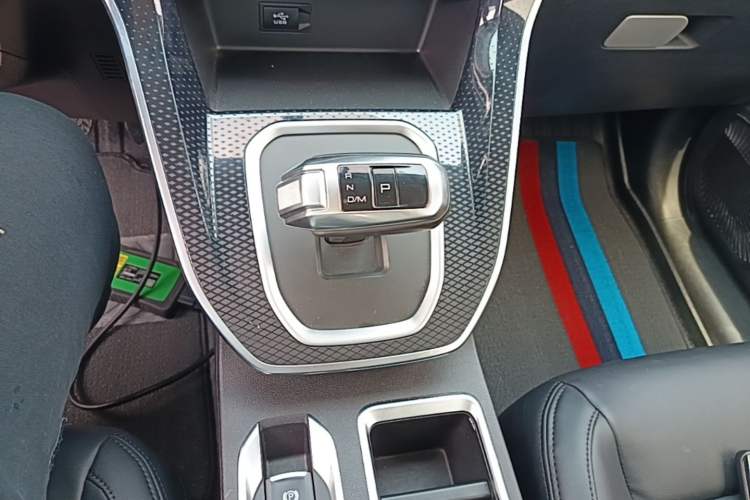 Used Haval M6 2021 PLUS 1.5T DCT Elite Smart Connectivity Model Gear Lever
