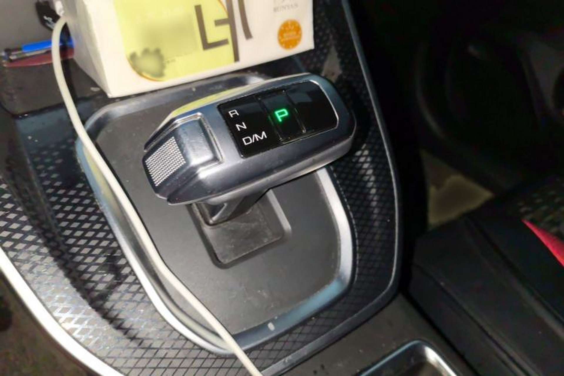 Used Haval M6 2021 PLUS 1.5T DCT Luxury Smart Connectivity Model Gear Lever