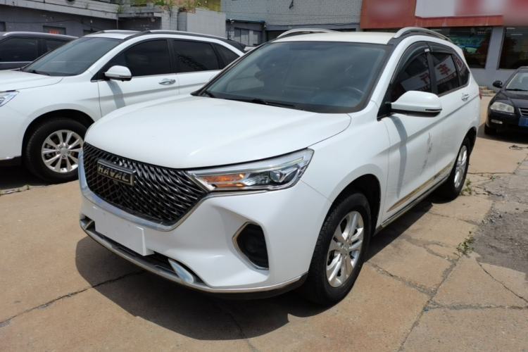 Used Haval M6 2021 PLUS 1.5T Manual Elite Smart Connectivity Model Guazi used car, China used car export, Used car for sale, Used cars, Cheapest cars for sale
