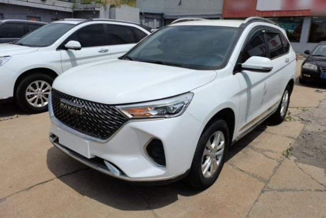 Used Haval M6 2021 PLUS 1.5T Manual Elite Smart Connectivity Model